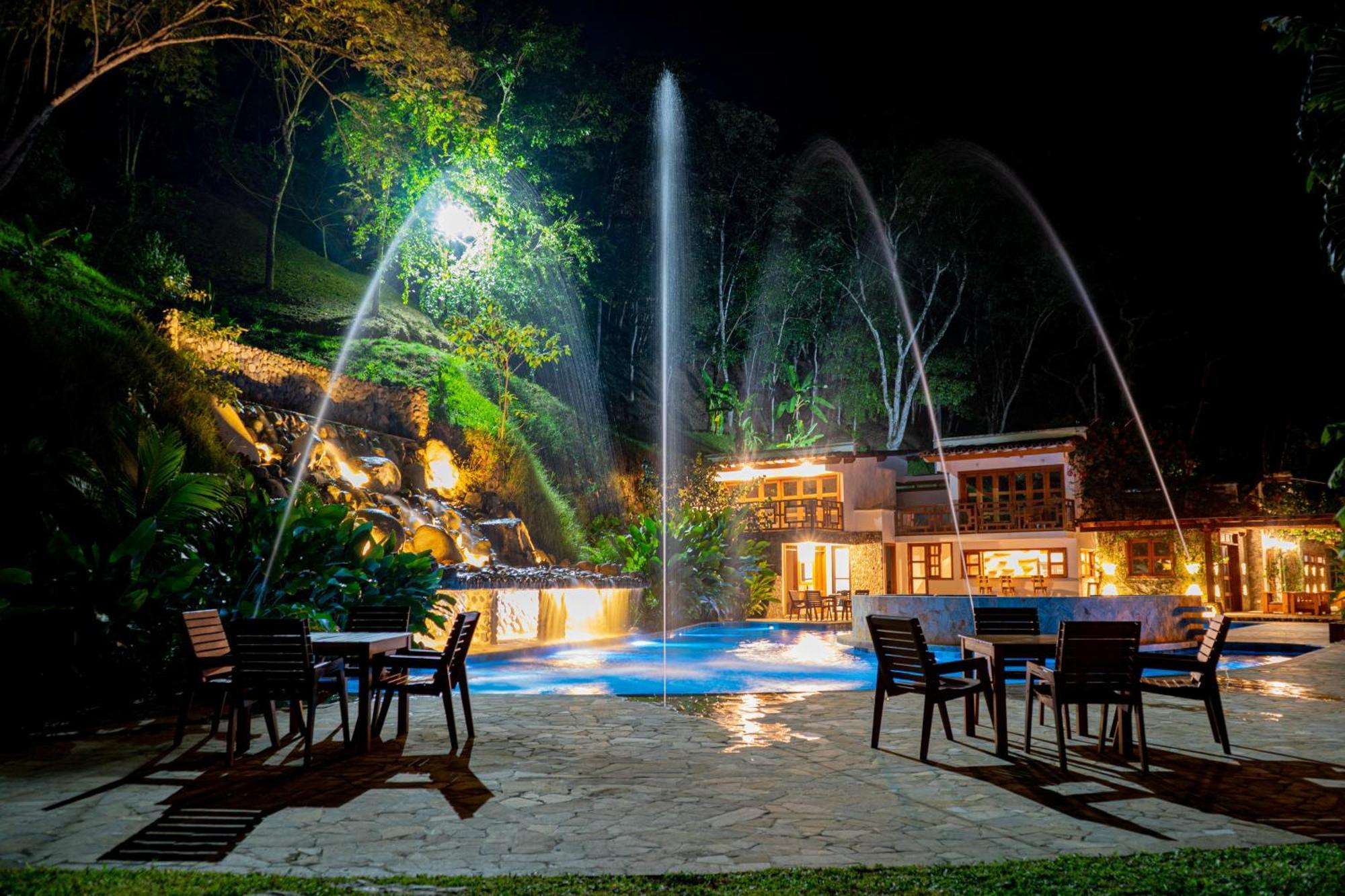 Bio Rio Hotel San Jeronimo  Bagian luar foto