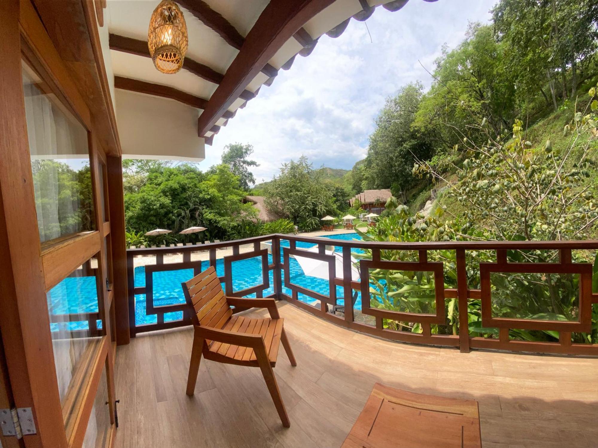 Bio Rio Hotel San Jeronimo  Ruang foto